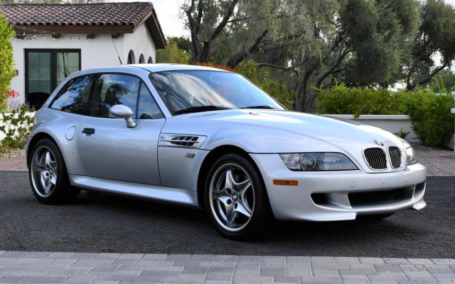 BMW Z3 M Coupe (E36/8) '2002